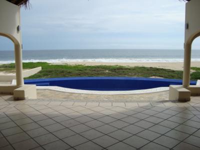 Luxury Beach House For sale in Puerto Econdido, Oaxaca, Mexico - #3 Laguna Chica